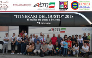 Primo itinerario banner